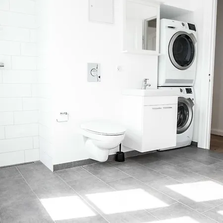 Beautiful 2-bed Apartment. 아파트 코펜하겐