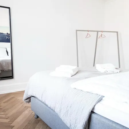 Апартаменты Beautiful 2-bed Apartment.